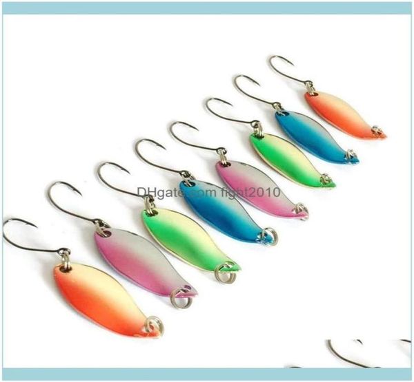 baits sports outdoors200pcs metal lures lure hard 3cm 2dot5g spinner spoon jigging bait fishing tackle drop delivery 2021 g8eil28598873
baits sports outdoors200pcs metal lures lure hard 3cm 2dot5g spinner spoon jigging bait fishing tackle drop delivery 2021 g8eil28598873