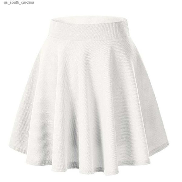 skirts skirts women's solid basic versatile stretchy flared casual pleats mini skirt skater skirt sequin skirt white short skirt l23052, Black
skirts skirts women's solid basic versatile stretchy flared casual pleats mini skirt skater skirt sequin skirt white short skirt l23052, Black