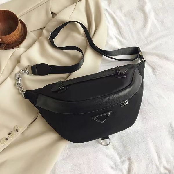 sports women men triangle bumbags luxury designer packs bum bag fashion body shoulder waist bags temperament bum cross fanny pack
sports women men triangle bumbags luxury designer packs bum bag fashion body shoulder waist bags temperament bum cross fanny pack