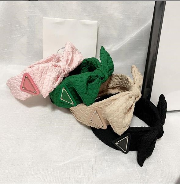design triangle letters wide brim hair hoop candy color headband hair loop checked cloth fashion women design headwear high-end gift, Silver
design triangle letters wide brim hair hoop candy color headband hair loop checked cloth fashion women design headwear high-end gift, Silver