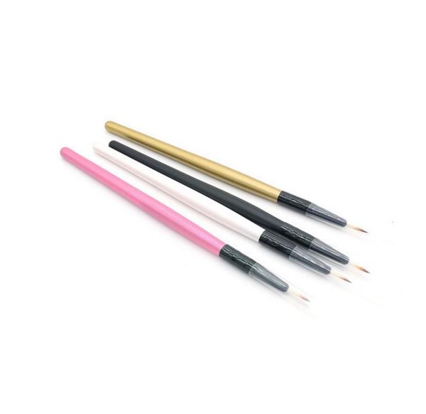 500pcs new cosmetic eye liner brush make up black liquid eyeliner shadow gel brush cepillo3161926
500pcs new cosmetic eye liner brush make up black liquid eyeliner shadow gel brush cepillo3161926