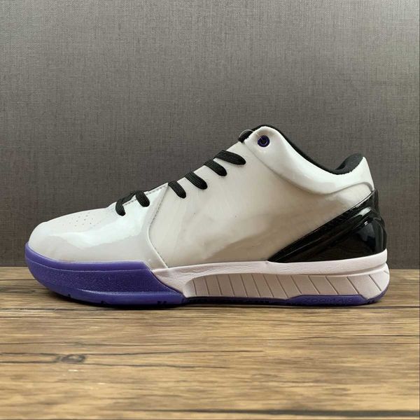mens running shoes 4 inline white black varsity purple sport sneakers chaussures ship with box
mens running shoes 4 inline white black varsity purple sport sneakers chaussures ship with box