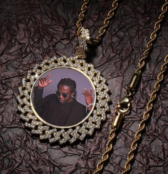 custom memory po round medallions necklace diy pendant 4mm tennis chain rope chain gold silver iced out cubic zirconia hip hop 6991147
custom memory po round medallions necklace diy pendant 4mm tennis chain rope chain gold silver iced out cubic zirconia hip hop 6991147