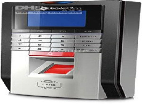 2in1 biometric fingerprint access control time attendance recorder clock device system silver4496518
2in1 biometric fingerprint access control time attendance recorder clock device system silver4496518