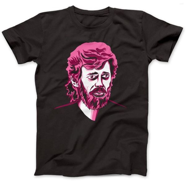 men's t shirts 2023 terrence mckenna inspired shirt premium cotton acid tune in drop out men summer round neck, White;black
men's t shirts 2023 terrence mckenna inspired shirt premium cotton acid tune in drop out men summer round neck, White;black