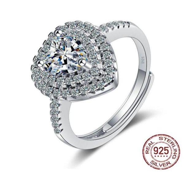 fine jewelry 100 original 925 silver adjustable ring for women heart cubic zircon engagement wedding rings gift xjz38295711017046595, Slivery;golden
fine jewelry 100 original 925 silver adjustable ring for women heart cubic zircon engagement wedding rings gift xjz38295711017046595, Slivery;golden