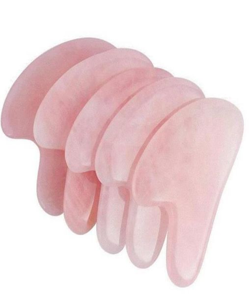 natural rose quartz gua sha board pink jade stone body facial eye scraping plate acupuncture massage relaxation health care f4015400856 
natural rose quartz gua sha board pink jade stone body facial eye scraping plate acupuncture massage relaxation health care f4015400856