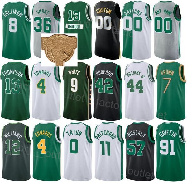 basketball finals printed grant williams jersey 12 malcolm brogdon 13 mike muscala 57 jaylen brown 7 jayson tatum 0 al horford 42 marcus sma, Black;red
basketball finals printed grant williams jersey 12 malcolm brogdon 13 mike muscala 57 jaylen brown 7 jayson tatum 0 al horford 42 marcus sma, Black;red