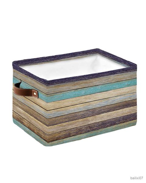 basket vintage wood texture laundry basket square toys folding organizer bucket waterproof big storage basket home
basket vintage wood texture laundry basket square toys folding organizer bucket waterproof big storage basket home