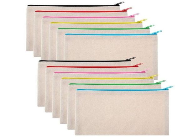 12pcs multipurpose cosmetic bag makeup pouches with zipper canvas bag pencil pouch travel toiletry for diy design5331954
12pcs multipurpose cosmetic bag makeup pouches with zipper canvas bag pencil pouch travel toiletry for diy design5331954