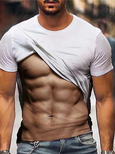 2023 latest men's t -shirt printed 3dt short -sleeved casual loose set high -end men's fashion and distinctive design style import, White;black
2023 latest men's t -shirt printed 3dt short -sleeved casual loose set high -end men's fashion and distinctive design style import, White;black