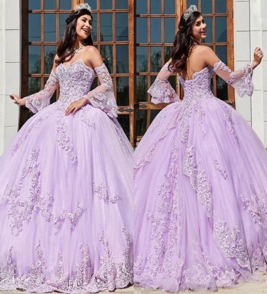 lavender lace beaded ball gown quinceanera dresses sweetheart neck tulle appliqued prom gowns with wrap sweep train sequined sweet1047570, Blue;red
lavender lace beaded ball gown quinceanera dresses sweetheart neck tulle appliqued prom gowns with wrap sweep train sequined sweet1047570, Blue;red