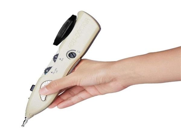 intelligent diagnosis acupoint detector point massage pen electric acupuncture therapy point meridian energy pen automatic meridia6996695
intelligent diagnosis acupoint detector point massage pen electric acupuncture therapy point meridian energy pen automatic meridia6996695