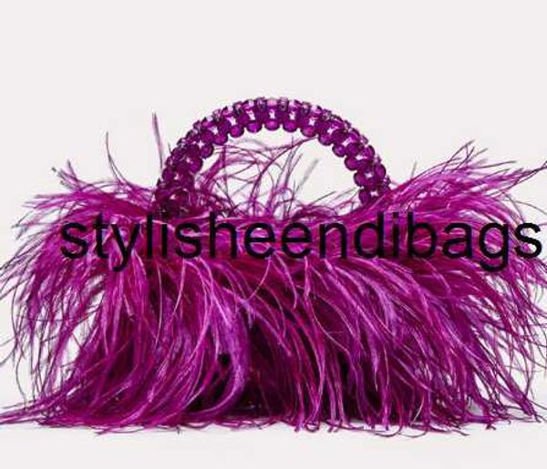stylisheendibags totes pearl bead bag with ostrich feather fur designer brand clear acrylic crystal stone box tote handbag women handmade pa
stylisheendibags totes pearl bead bag with ostrich feather fur designer brand clear acrylic crystal stone box tote handbag women handmade pa