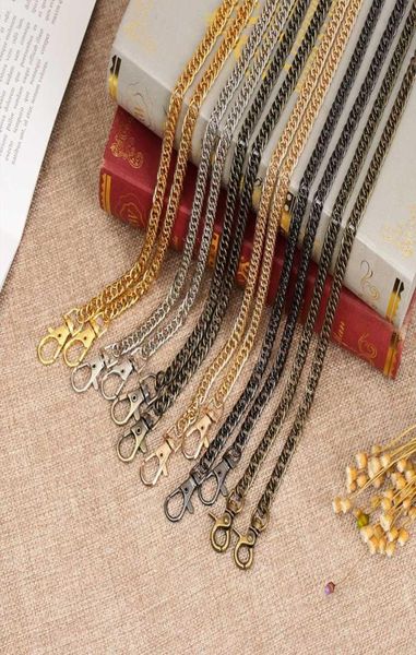 1pcs purse accessories hardware metal long durable gift practical bag chain multi use handbag strap diy fashion replacement belt3346202, Black
1pcs purse accessories hardware metal long durable gift practical bag chain multi use handbag strap diy fashion replacement belt3346202, Black
