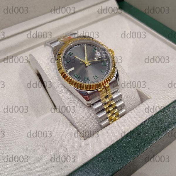 exquisite perfect watches for men designer watch datejust 41mm 36mm 31mm 28mm 116234 orologi quartz business style ew factory luxury watches, Slivery;brown
exquisite perfect watches for men designer watch datejust 41mm 36mm 31mm 28mm 116234 orologi quartz business style ew factory luxury watches, Slivery;brown