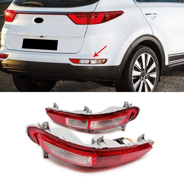 car rear bumper fog light parking warning reflector led taillights for kia k5 sportage 2016 2017 2018 without bulb
car rear bumper fog light parking warning reflector led taillights for kia k5 sportage 2016 2017 2018 without bulb