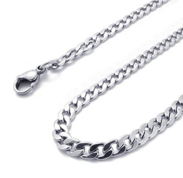 ship whole 5pcs lot 6mm 24inch stainless steel silver flat nk curb chain link necklace thanksgiving day jewelry women6973520
ship whole 5pcs lot 6mm 24inch stainless steel silver flat nk curb chain link necklace thanksgiving day jewelry women6973520