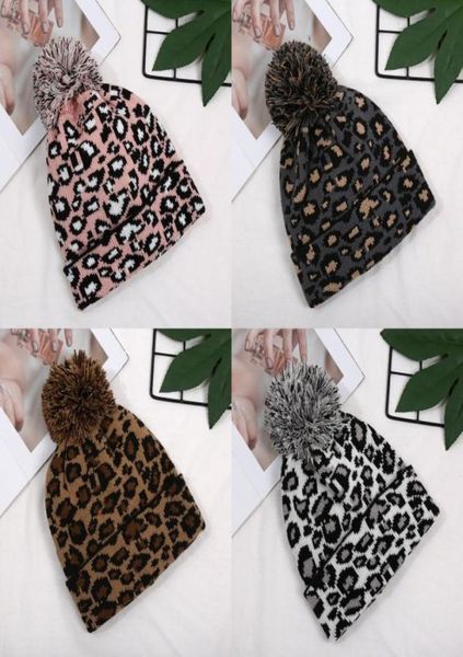 leopard print knit cap women pom pom ears winter warm hat beanie doublelayer wool ball caps 4 styles 324 n26512023, Blue;gray
leopard print knit cap women pom pom ears winter warm hat beanie doublelayer wool ball caps 4 styles 324 n26512023, Blue;gray