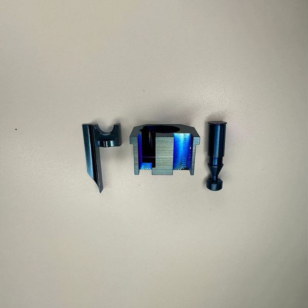 cnc factory sales stainless steel with custom colors wargame airsoft tactical accessories adjusting transfer switch happy switch
cnc factory sales stainless steel with custom colors wargame airsoft tactical accessories adjusting transfer switch happy switch
