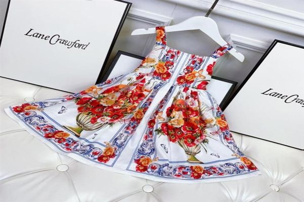 summer kids girls cotton dress baby girl floral dresses sweet girl sleeveless suspender dress children clothing outwear22148018364, Red;yellow
summer kids girls cotton dress baby girl floral dresses sweet girl sleeveless suspender dress children clothing outwear22148018364, Red;yellow