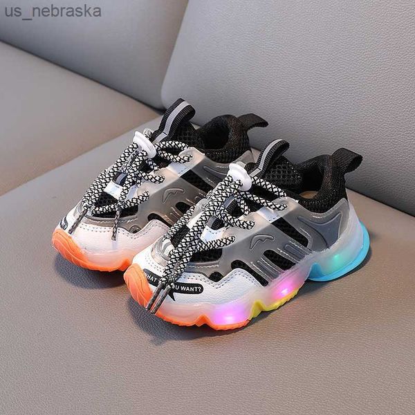 athletic outdoor luninous sneakers kid shoes sports running shoes aged for 13 boys girls trainers breathable mesh child casual illuminated s, Black
athletic outdoor luninous sneakers kid shoes sports running shoes aged for 13 boys girls trainers breathable mesh child casual illuminated s, Black