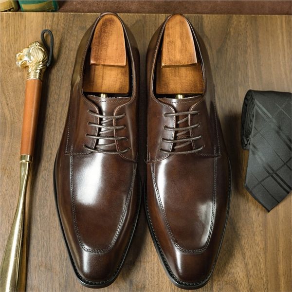 brand dress shoe mens oxford shoes wingtip genuine leather business office black shoes for men classic brogue lace up male shoes
brand dress shoe mens oxford shoes wingtip genuine leather business office black shoes for men classic brogue lace up male shoes