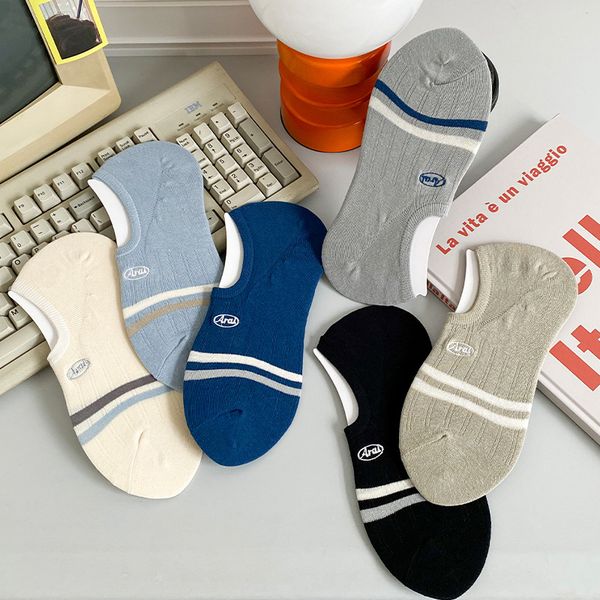 men women sprot socks solid color cotton classical businness casual socks excellent quality breathable male sock, Black
men women sprot socks solid color cotton classical businness casual socks excellent quality breathable male sock, Black