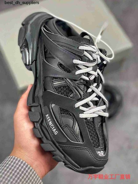 2023 guangzhou shoes paris edition ninth generation 3xl dad shoes made of old casual couples half drag lazy shoes girl, Black
2023 guangzhou shoes paris edition ninth generation 3xl dad shoes made of old casual couples half drag lazy shoes girl, Black