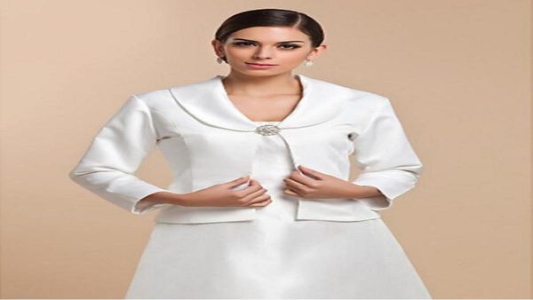new custom made vintage long sleeve satin party evening casual clasp wedding wraps coats jackets4151483, White
new custom made vintage long sleeve satin party evening casual clasp wedding wraps coats jackets4151483, White