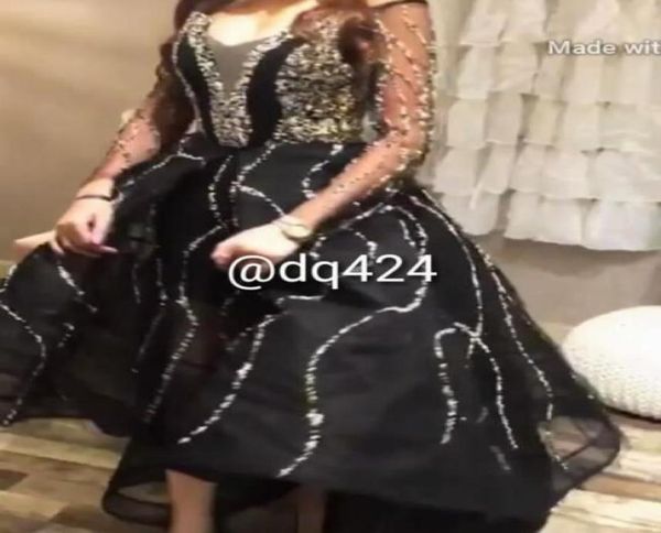2017 luxury black prom dresses with silver crystal beaded ball gown hi lo with deep v neck and sheer long sleeves cocktail gowns p9665904
2017 luxury black prom dresses with silver crystal beaded ball gown hi lo with deep v neck and sheer long sleeves cocktail gowns p9665904