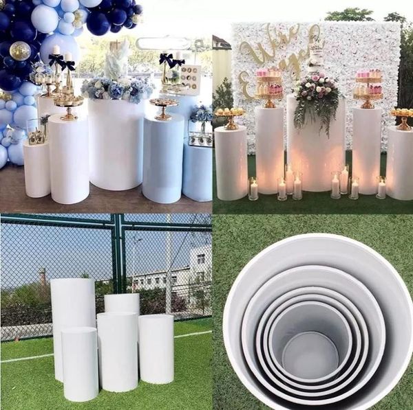3pcs round cylinder pedestal display art decor cake rack plinths pillars for diy wedding party decorations holiday 06234375312
3pcs round cylinder pedestal display art decor cake rack plinths pillars for diy wedding party decorations holiday 06234375312