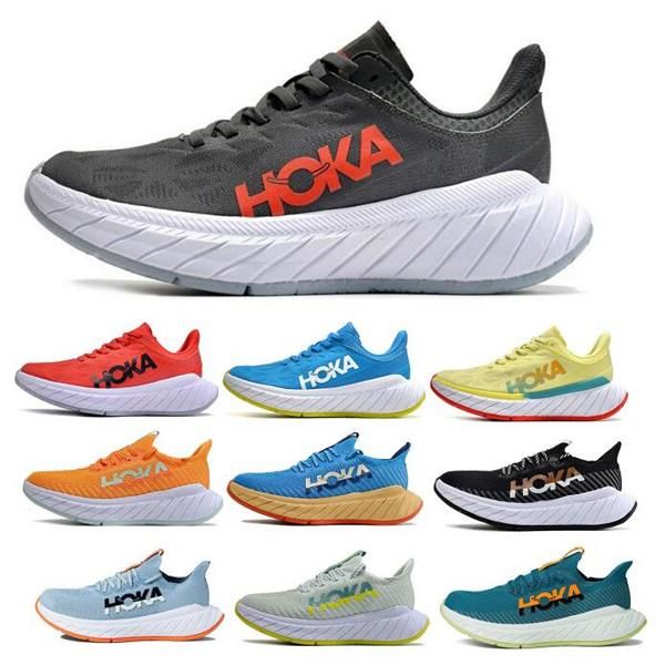 2023 running shoes men women hoka one carbon x2 x3 green cushioning long distance man women luxurys trainers sneakers 36 - 45
2023 running shoes men women hoka one carbon x2 x3 green cushioning long distance man women luxurys trainers sneakers 36 - 45