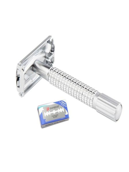 1 razor 10 blades men shaving set safety razor sand handle double edge manual shaver classic razors butterfly mechanism5209088
1 razor 10 blades men shaving set safety razor sand handle double edge manual shaver classic razors butterfly mechanism5209088