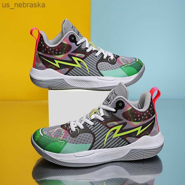 athletic outdoor brand nonslip rubber kids sneakers black boys basketball shoes outdoor children sport shoes students basket trainers shoes
athletic outdoor brand nonslip rubber kids sneakers black boys basketball shoes outdoor children sport shoes students basket trainers shoes
