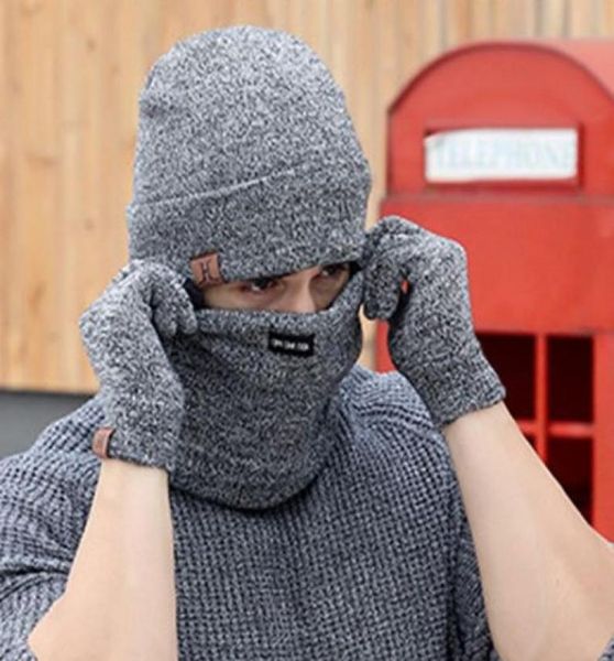 winter cap 3 pcs wool knitted hats scarf and gloves set for men women beanies neck warmer bonnet femme ski balaclava face mask6654882, Blue;gray
winter cap 3 pcs wool knitted hats scarf and gloves set for men women beanies neck warmer bonnet femme ski balaclava face mask6654882, Blue;gray