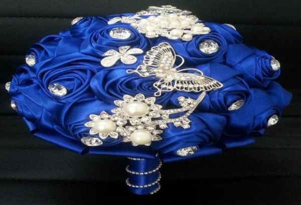 royal blue romantic rose wedding bouquets with crystal rhinestone pearls wedding supplies flower bouquets for bride u5490509
royal blue romantic rose wedding bouquets with crystal rhinestone pearls wedding supplies flower bouquets for bride u5490509