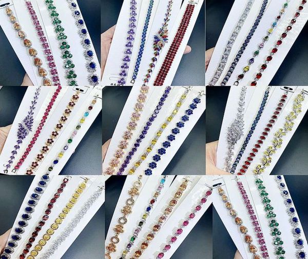 whole color zircon bangle bracelets european and american fashion gold electroplating high guality gemstone flash diamond brac7395098, Black
whole color zircon bangle bracelets european and american fashion gold electroplating high guality gemstone flash diamond brac7395098, Black