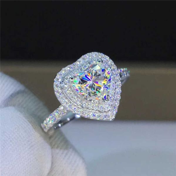 band rings huitan heart cubic zirconia rings classic women wedding jewelry aaa white cz simple elegant female engagement rings aa230530, Silver
band rings huitan heart cubic zirconia rings classic women wedding jewelry aaa white cz simple elegant female engagement rings aa230530, Silver