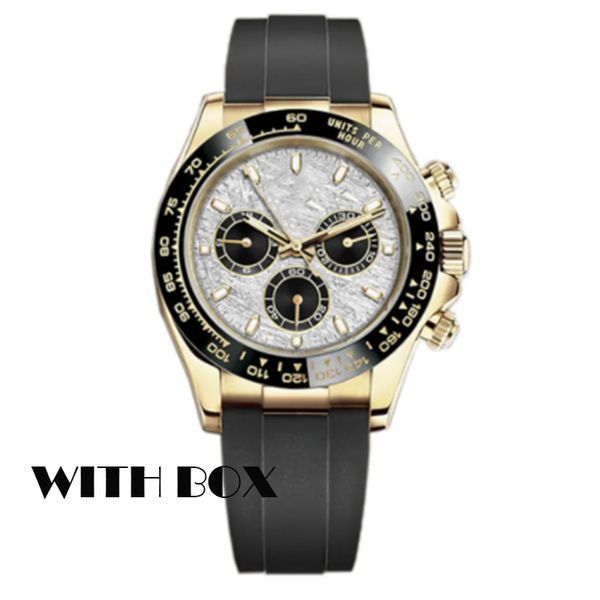 watch mens watch automatic mechanical stainless steel rubber strap sapphire waterproof orologio di lusso fashion watch 40mm, Slivery;brown
watch mens watch automatic mechanical stainless steel rubber strap sapphire waterproof orologio di lusso fashion watch 40mm, Slivery;brown