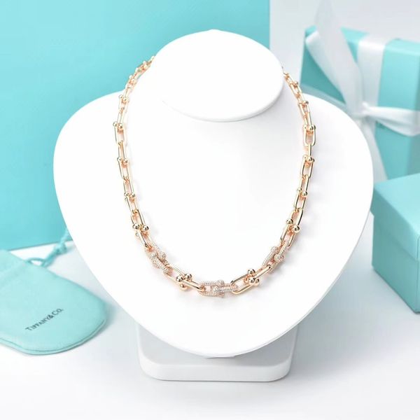 classic designer necklace women's necklace luxury jewelry pendant party gold women's necklace designer jewelry, Silver
classic designer necklace women's necklace luxury jewelry pendant party gold women's necklace designer jewelry, Silver