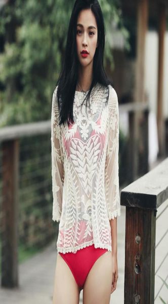 swimwear women bathing suit lace crochet tassel bikini swimwear cover up hollow out beach dress7372822
swimwear women bathing suit lace crochet tassel bikini swimwear cover up hollow out beach dress7372822