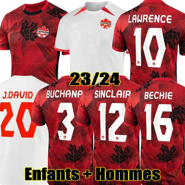 men 2023 canada soccer jerseys davies david osorio 23/24 home men national team eustaquio hutchinson cavallini larin hoilett football shirt, Black;yellow
men 2023 canada soccer jerseys davies david osorio 23/24 home men national team eustaquio hutchinson cavallini larin hoilett football shirt, Black;yellow