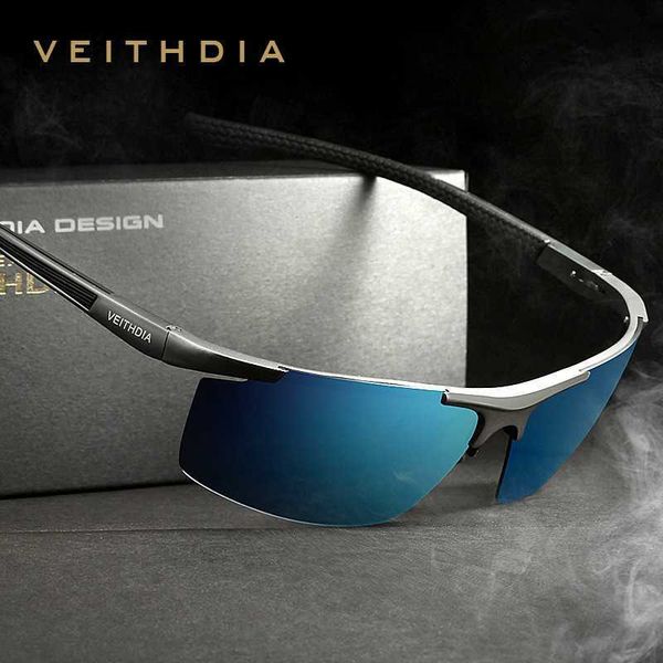sunglasses veithdia aluminum magnesium sunglasses polarized men coating mirror driving sun glasses oculos eyewear accessories kt2 l230523, White;black
sunglasses veithdia aluminum magnesium sunglasses polarized men coating mirror driving sun glasses oculos eyewear accessories kt2 l230523, White;black