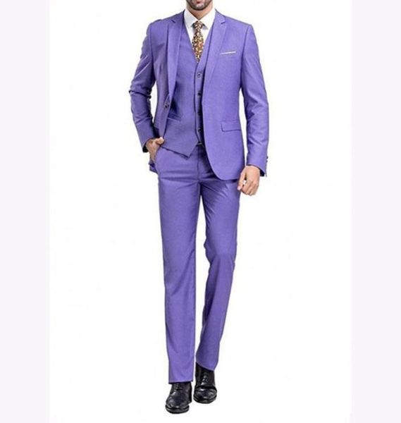 new one button purple groomsmen notch lapel groom tuxedos 3 piece men suits weddingprom man blazer jacketpantsvesttie 7962193, Black;gray
new one button purple groomsmen notch lapel groom tuxedos 3 piece men suits weddingprom man blazer jacketpantsvesttie 7962193, Black;gray