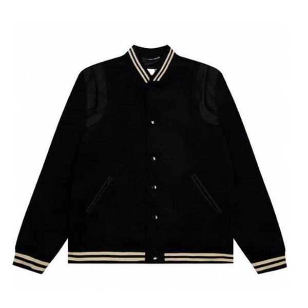 autumn jacket designer thin coat uniform stitching hooded high street couple men's hip-hop classic retro baseball pure color casual all, Black;brown
autumn jacket designer thin coat uniform stitching hooded high street couple men's hip-hop classic retro baseball pure color casual all, Black;brown