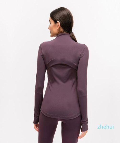 l78 autumn winter new zipper jacket quickdrying yoga clothes longsleeve thumb hole training running jacket women slim fitness c1229924, White;red
l78 autumn winter new zipper jacket quickdrying yoga clothes longsleeve thumb hole training running jacket women slim fitness c1229924, White;red