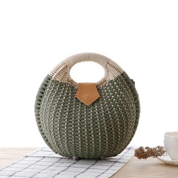 bag charm paragraph fashion shell handbag personality cute rattan bags straw woven bags woven female bags leisure bags
bag charm paragraph fashion shell handbag personality cute rattan bags straw woven bags woven female bags leisure bags