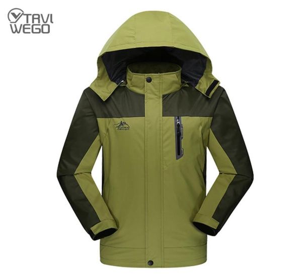 trvlwego men women spring outdoor waterproof hiking jacket sports trekking hooded climbing clothes camping fishing coats1544301, Blue;black
trvlwego men women spring outdoor waterproof hiking jacket sports trekking hooded climbing clothes camping fishing coats1544301, Blue;black