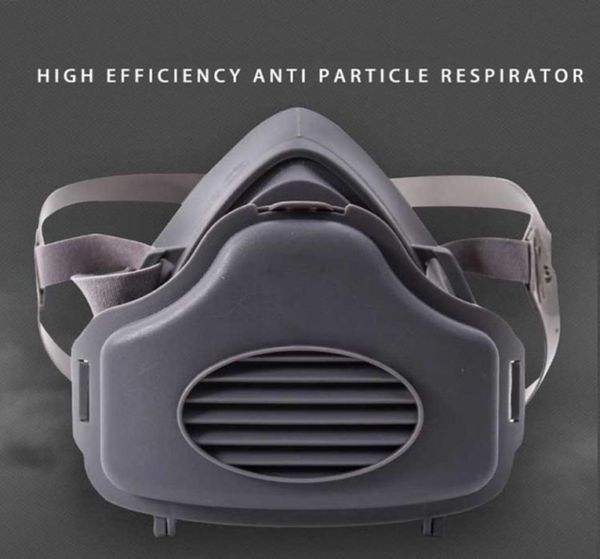 paint spraying anti dust mask industrial protective safety gas mask half face respirator9858719
paint spraying anti dust mask industrial protective safety gas mask half face respirator9858719